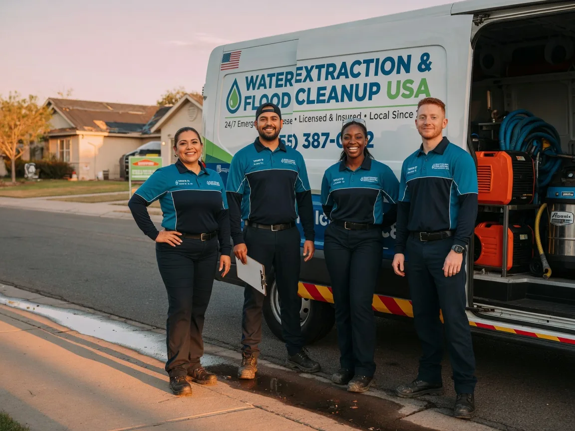 Emergency Water Extraction company in Scarville, IA