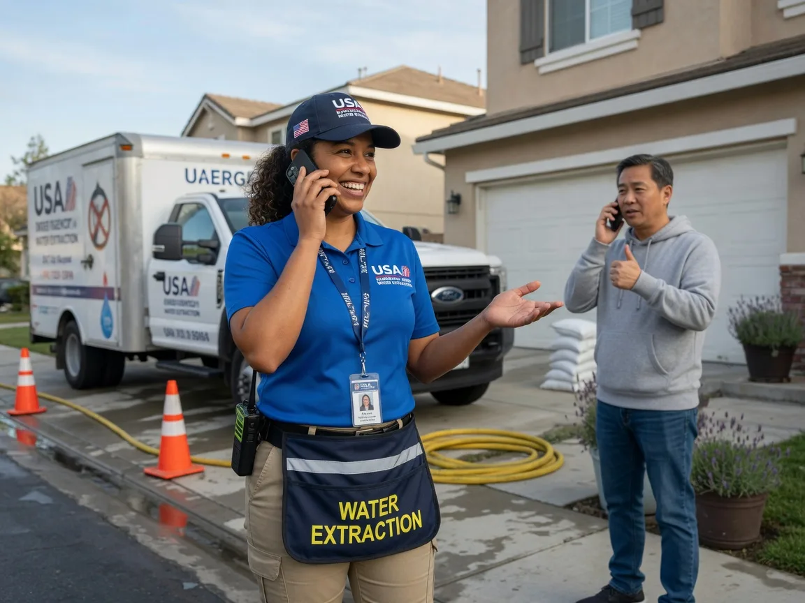 Emergency Water Removal Scarville, IA FAQs